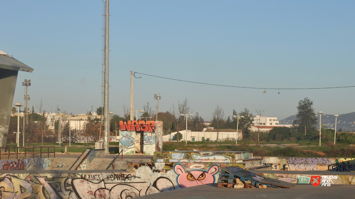 Faro skatepark